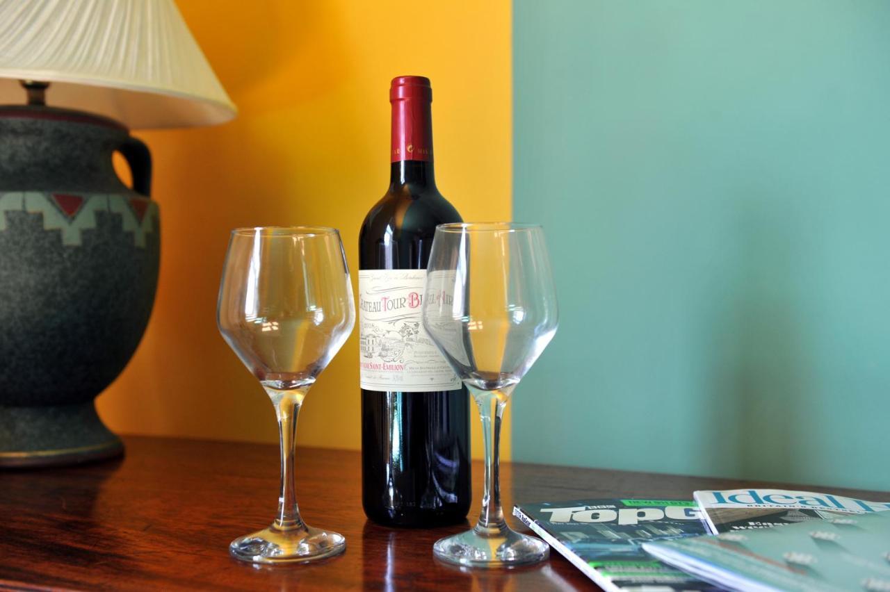 Beechurst Serviced Apartments Cheltenham Buitenkant foto