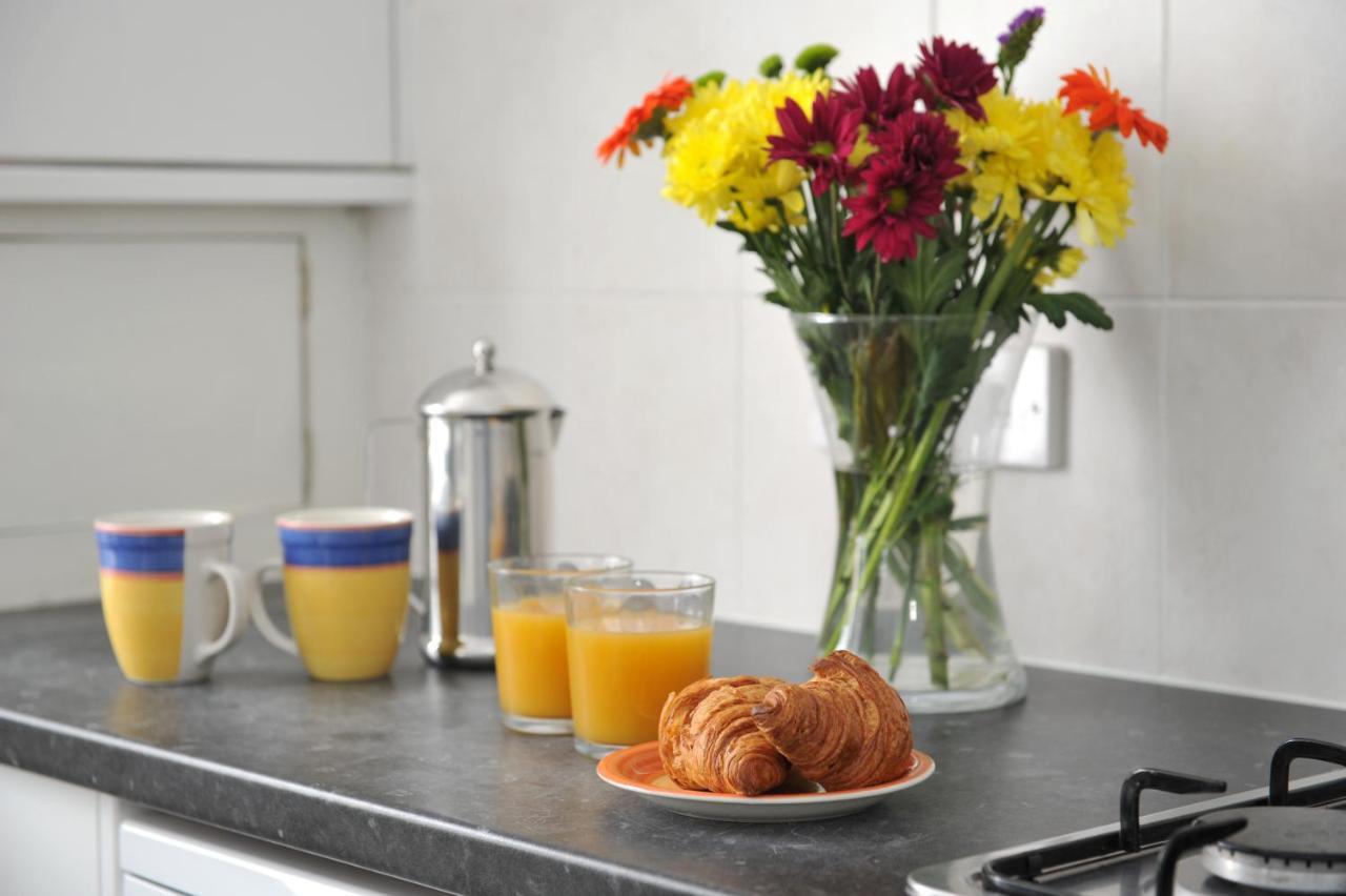 Beechurst Serviced Apartments Cheltenham Buitenkant foto