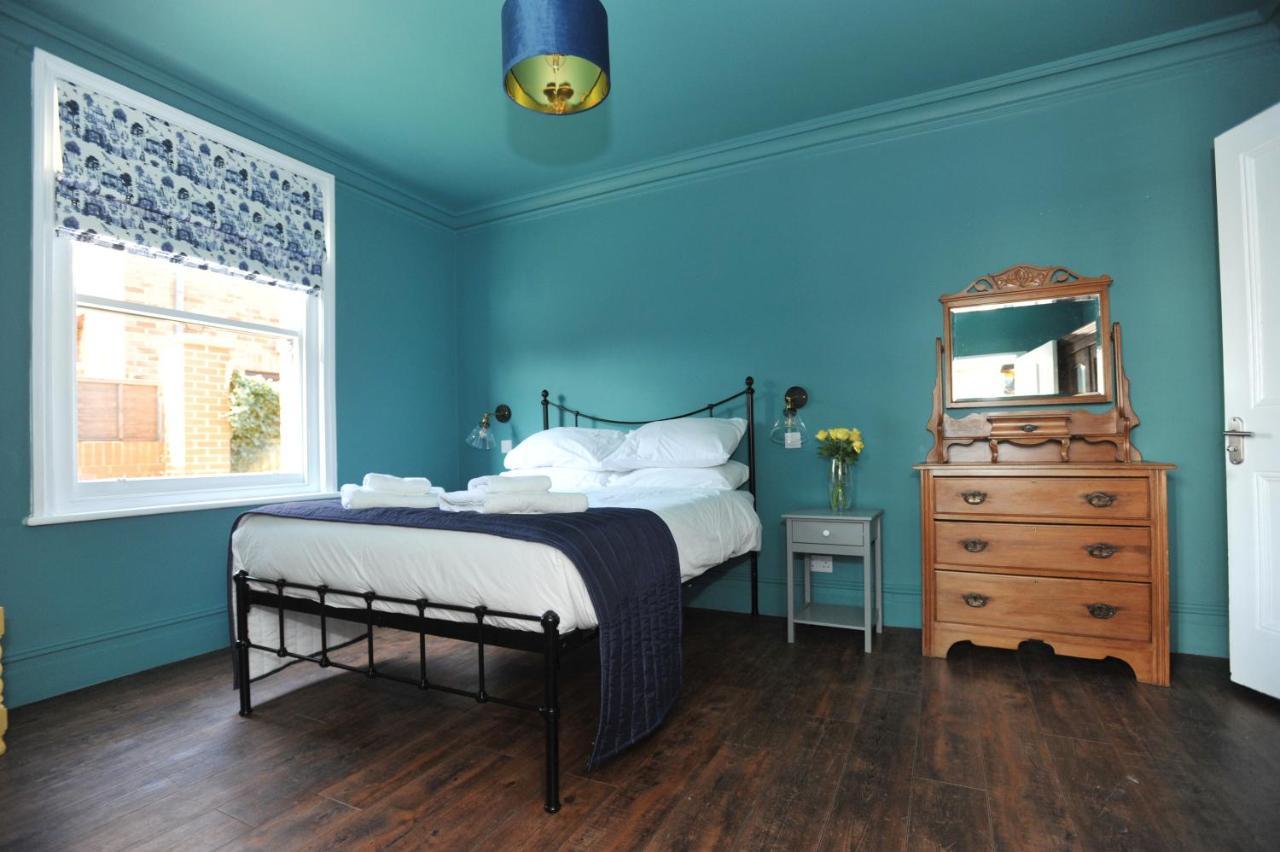 Beechurst Serviced Apartments Cheltenham Buitenkant foto