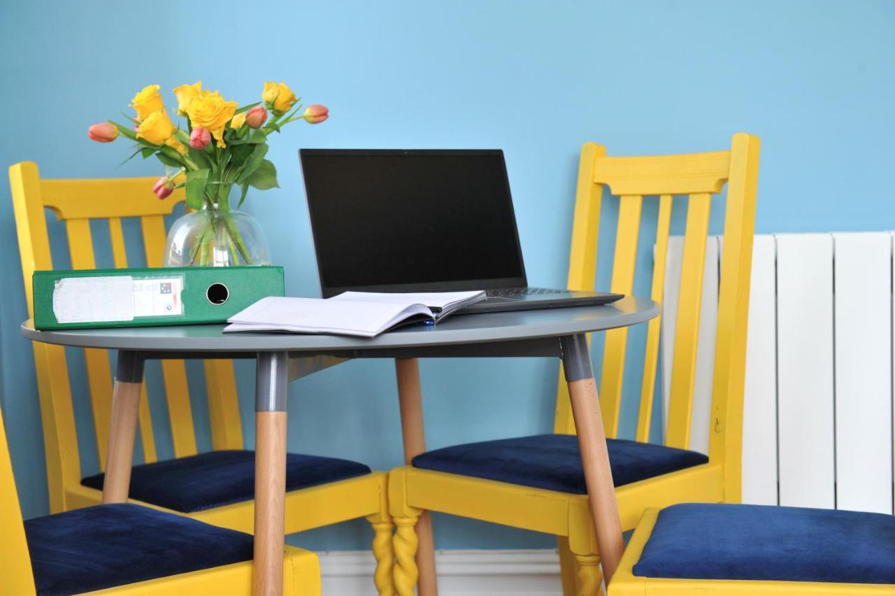 Beechurst Serviced Apartments Cheltenham Buitenkant foto