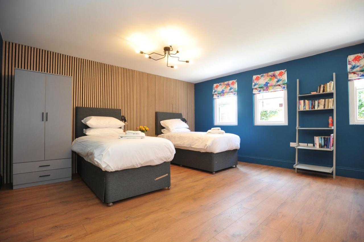Beechurst Serviced Apartments Cheltenham Buitenkant foto